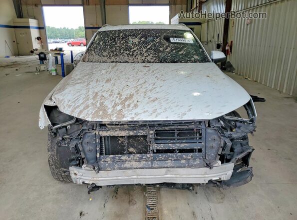WA1LAAF78KD000161 2019 AUDI Q7 White Widok z przodu