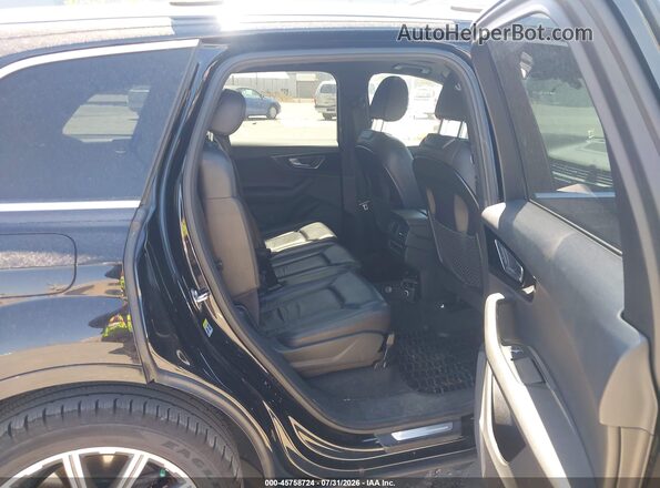 WA1LAAF79HD008472 2017 AUDI Q7 Black VIN կոդի պիտակի տեսք