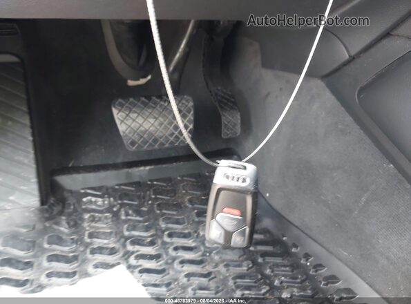 WA1LAAF79HD016295 2017 AUDI Q7 Серый Вид панели приборов