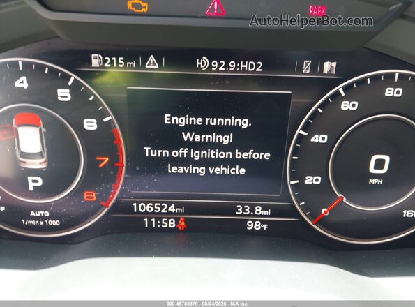 WA1LAAF79HD016295 2017 AUDI Q7 Серый 