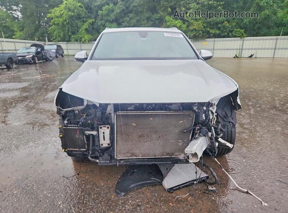 WA1LAAF79HD035297 2017 AUDI Q7 White Вид спереду