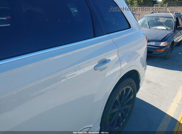 WA1LAAF79JD041039 2018 AUDI Q7 White Front view