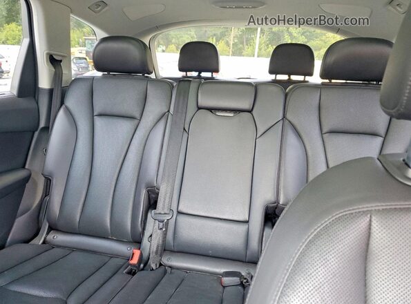 WA1LAAF7XHD005001 2017 AUDI Q7 White 