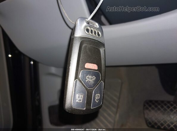 WA1LAAF7XKD014787 2019 AUDI Q7 Black Dashboard view