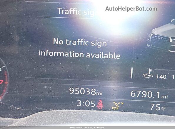 WA1LAAF7XKD014787 2019 AUDI Q7 Black 