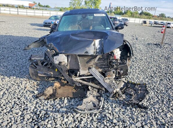 WA1LAAF7XKD036711 2019 AUDI Q7 Black ხელსაწყოთა პანელის ხედი