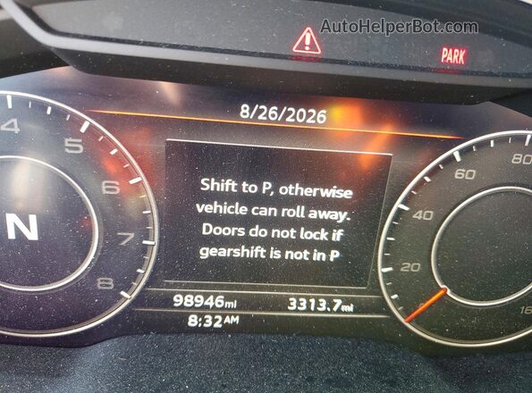 WA1LAAF7XKD036711 2019 AUDI Q7 Black 