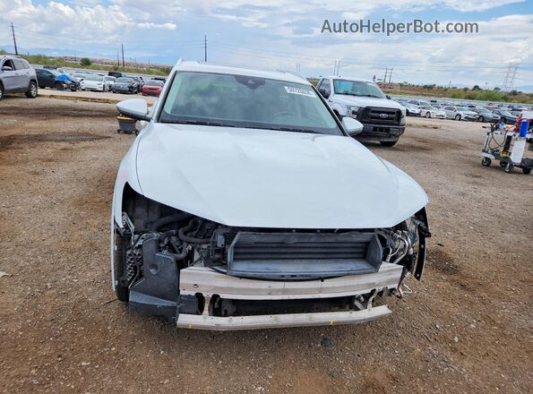 WA1LAAGE1KB024567 2019 AUDI E-TRON White წინა ხედი