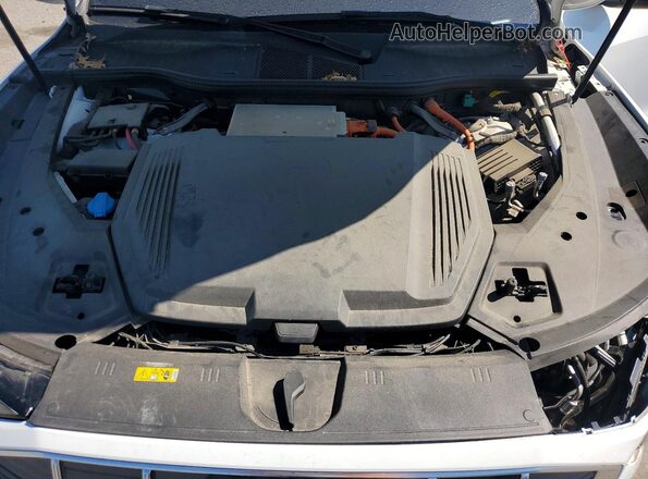 WA1LAAGE2PB024746 2023 AUDI E-TRON White Շարժիչի բաժամունքի տեսք
