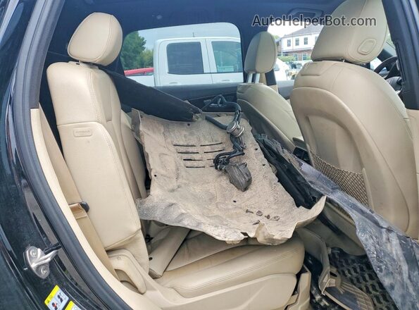 WA1LABF76HD033948 2017 AUDI Q7 Black Rear interior view