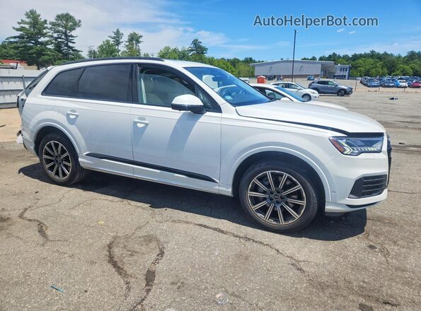 WA1LCBF70PD026017 2023 AUDI Q7 White Առջևի աջ