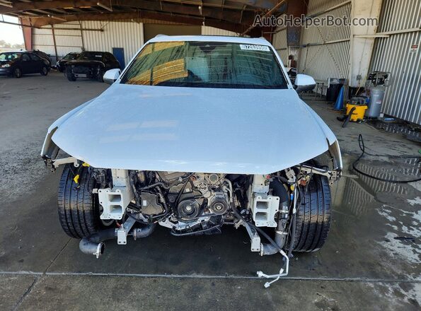 WA1LCBF71SD006559 2025 AUDI Q7 Белый Вид спереди