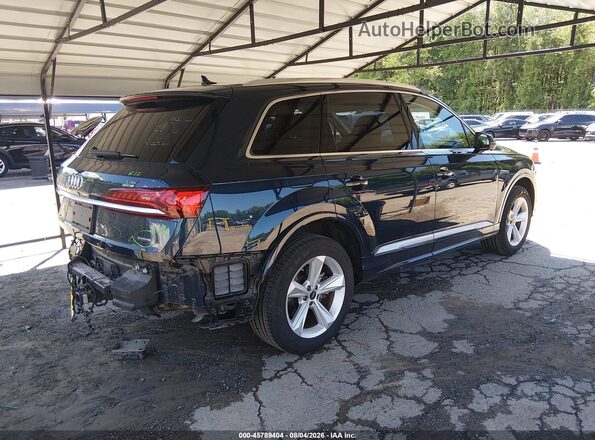 WA1LCBF75RD003271 2024 AUDI Q7 Blue Tył prawy
