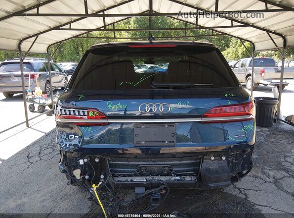 WA1LCBF75RD003271 2024 AUDI Q7 Blue 