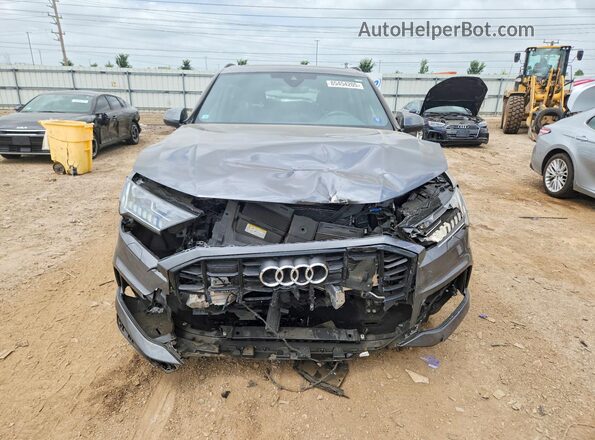 WA1LCBF76RD008754 2024 AUDI Q7 Серый Вид спереди