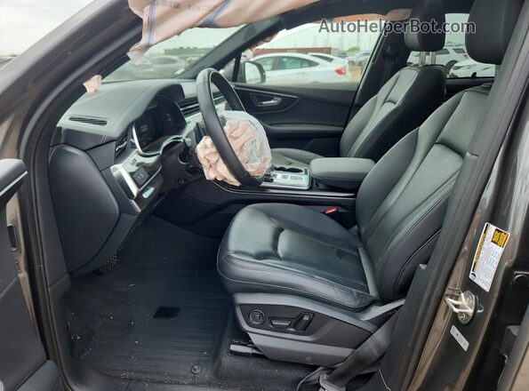 WA1LCBF76RD008754 2024 AUDI Q7 Серый Вид салона спереди