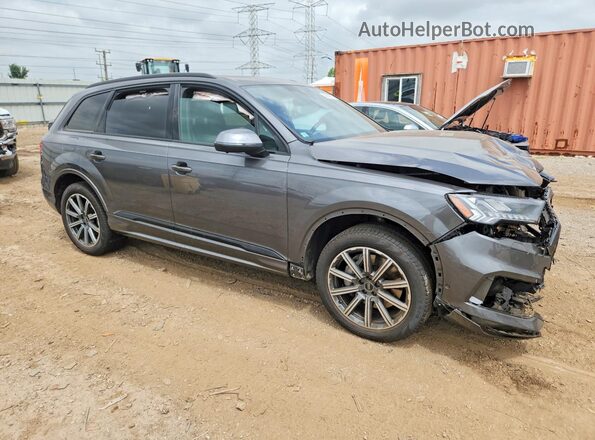 WA1LCBF76RD008754 2024 AUDI Q7 Серый Передняя правая четверть
