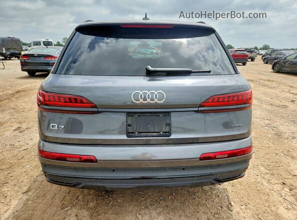 WA1LCBF76RD008754 2024 AUDI Q7 Серый Вид сзади