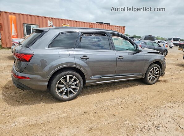 WA1LCBF76RD008754 2024 AUDI Q7 Серый Задняя правая четверть