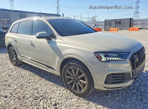 WA1LCBF78RD009873 2024 AUDI Q7 Beige Передня права чверть