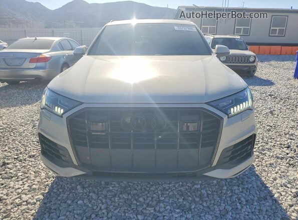 WA1LCBF78RD009873 2024 AUDI Q7 Beige Вид спереду