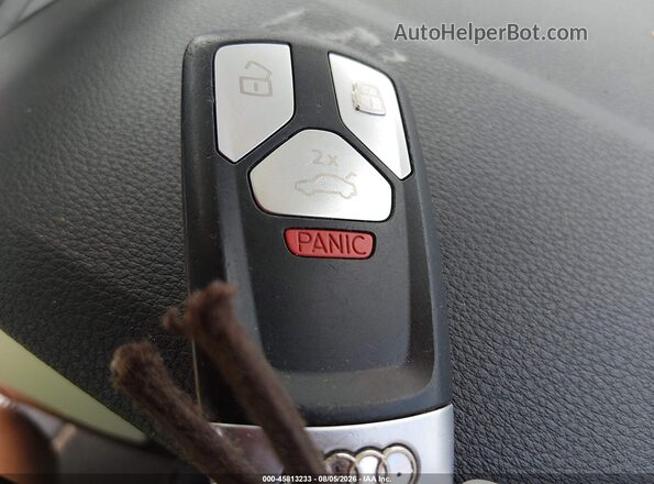WA1LHAF72KD039310 2019 AUDI Q7 Silver Dashboard view