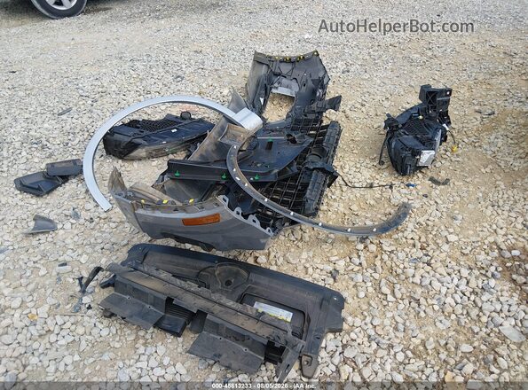 WA1LHAF72KD039310 2019 AUDI Q7 Silver Instrument cluster view
