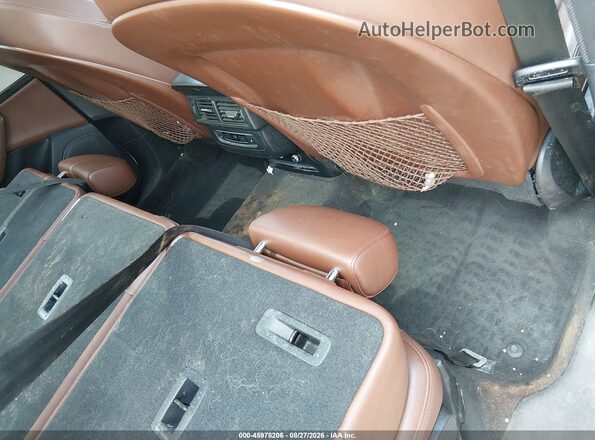 WA1LHAF73JD019646 2018 AUDI Q7 White VIN კოდის სტიკერის ხედი