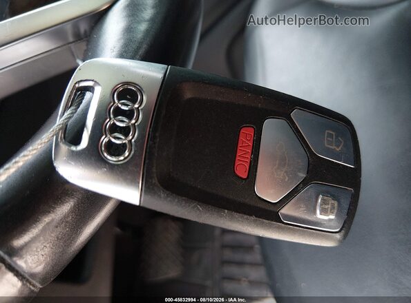 WA1LHAF7XJD001516 2018 AUDI Q7 Черный Вид панели приборов