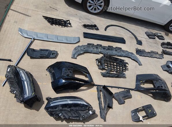 WA1LHAF7XJD001516 2018 AUDI Q7 Черный Вид щитка приборов