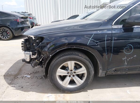 WA1LHAF7XJD001516 2018 AUDI Q7 Черный 