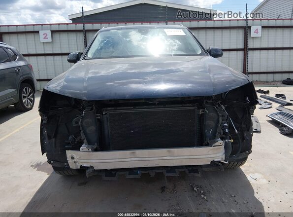 WA1LHAF7XJD001516 2018 AUDI Q7 Черный Вид задней части салона