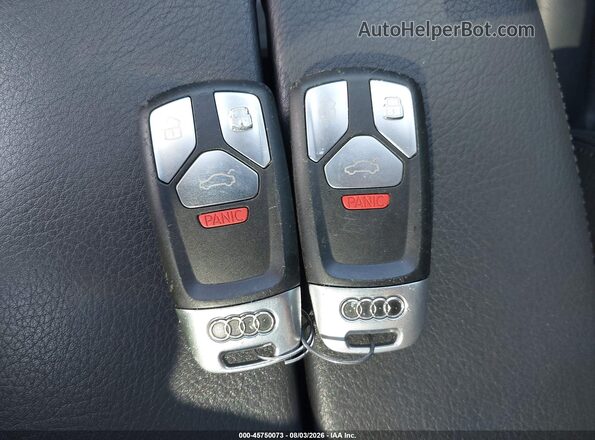 WA1LHAF7XJD013505 2018 AUDI Q7 Black Dashboard view