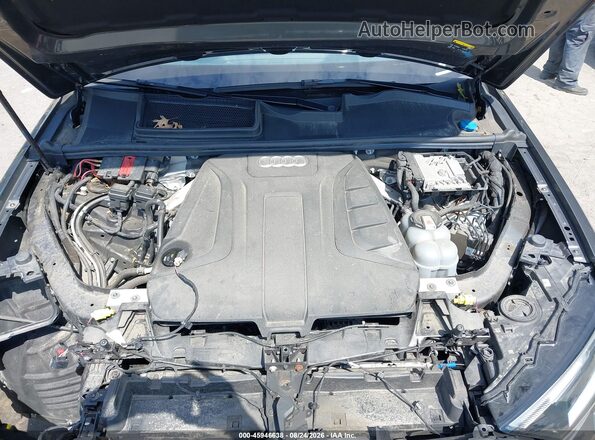 WA1LJAF76LD006817 2020 AUDI Q7 Gray Rear view