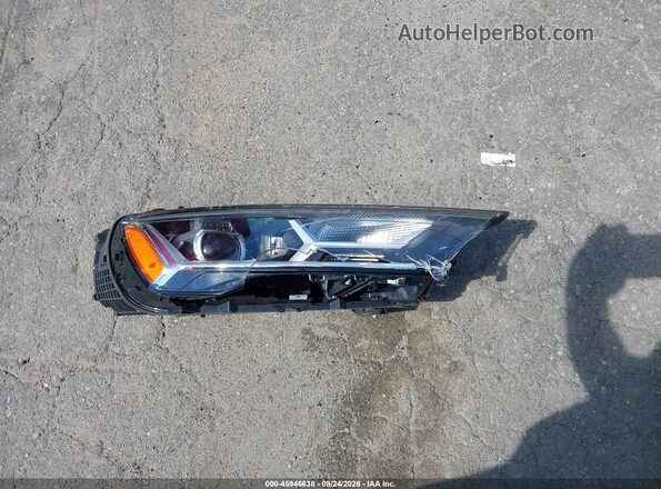 WA1LJAF76LD006817 2020 AUDI Q7 Gray Instrument cluster view