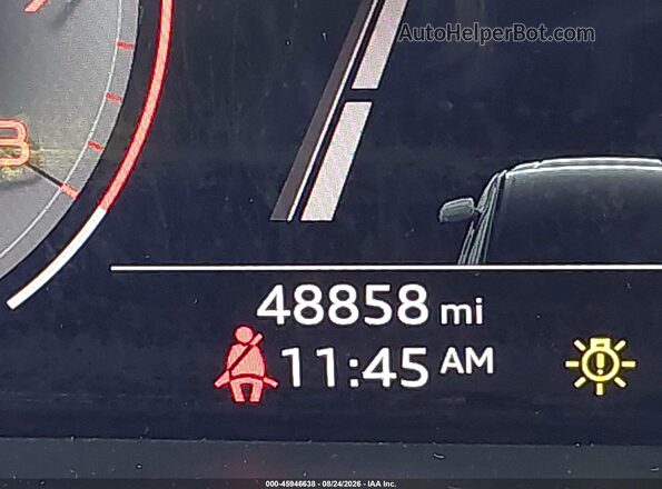 WA1LJAF76LD006817 2020 AUDI Q7 Gray 