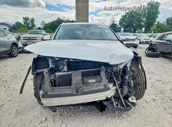 WA1LJAF76MD011355 2021 AUDI Q7 White Դիմացի տեսք