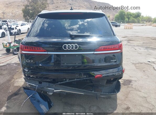 WA1LJAF78MD028139 2021 AUDI Q7 Black 