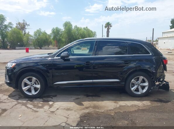 WA1LJAF78MD028139 2021 AUDI Q7 Black 