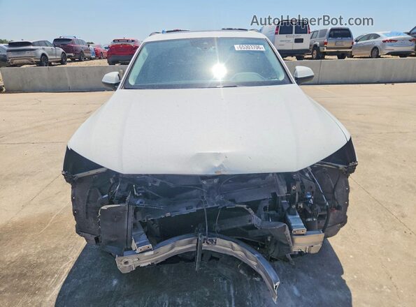 WA1LJAF79MD037044 2021 AUDI Q7 White Front view