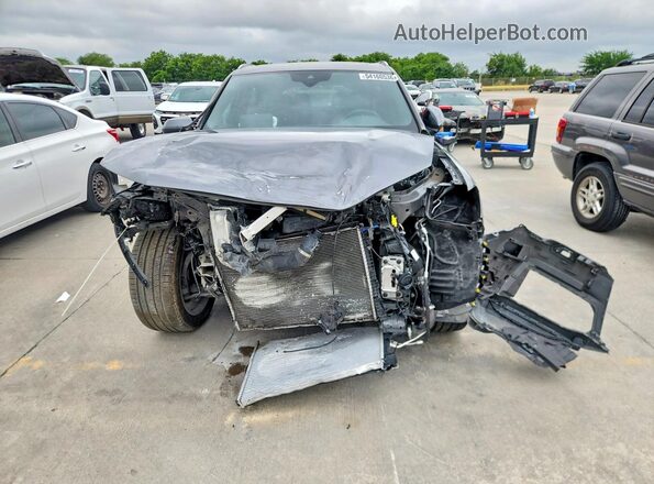WA1LJBF71MD019482 2021 AUDI Q7 Gray Widok z przodu