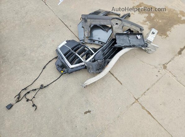WA1LJBF71MD019482 2021 AUDI Q7 Gray Widok naklejki z numerem VIN