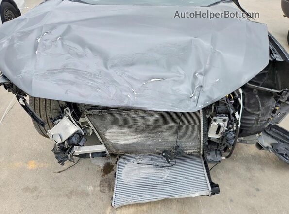 WA1LJBF71MD019482 2021 AUDI Q7 Gray Widok komory silnika