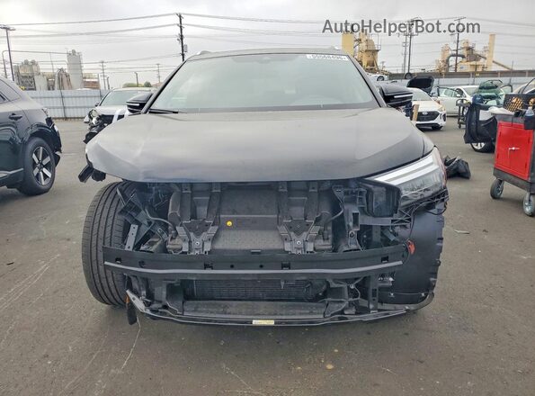 WA1LUBFZ0RP037454 2024 AUDI Q4 Black Դիմացի տեսք