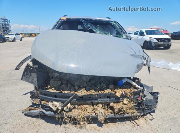 WA1LUBFZ2SP062801 2025 AUDI Q4 Серый Вид спереди