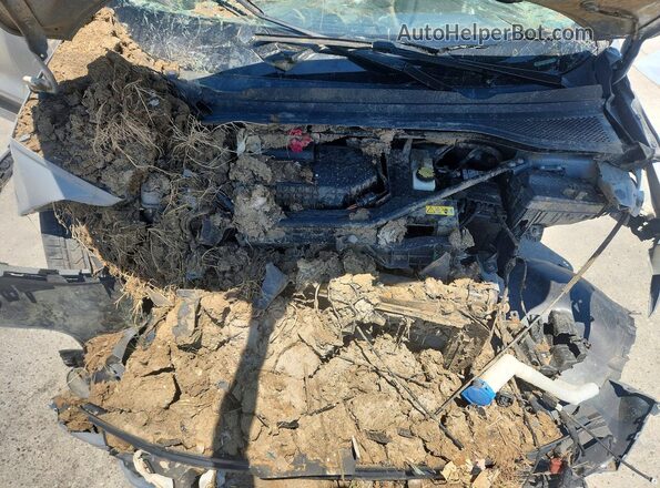 WA1LUBFZ2SP062801 2025 AUDI Q4 Серый Вид задней части салона