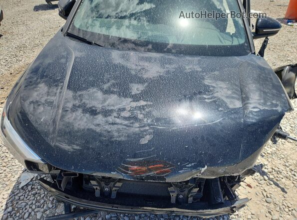 WA1LUBFZ4RP056489 2024 AUDI Q4 Black Rear interior view