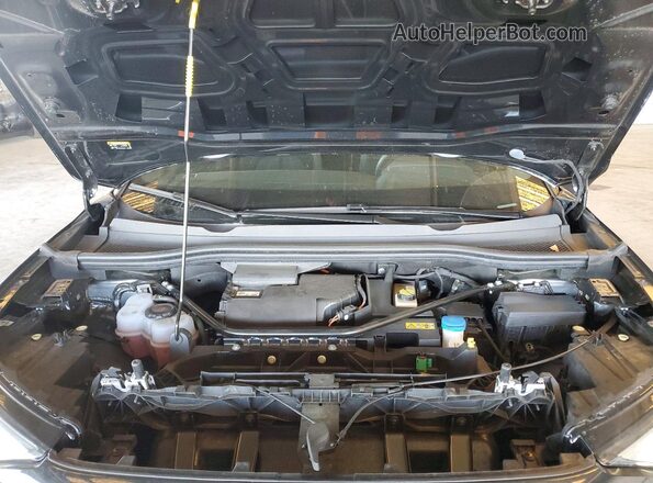 WA1LUBFZ7RP044398 2024 AUDI Q4 Black Շարժիչի բաժամունքի տեսք