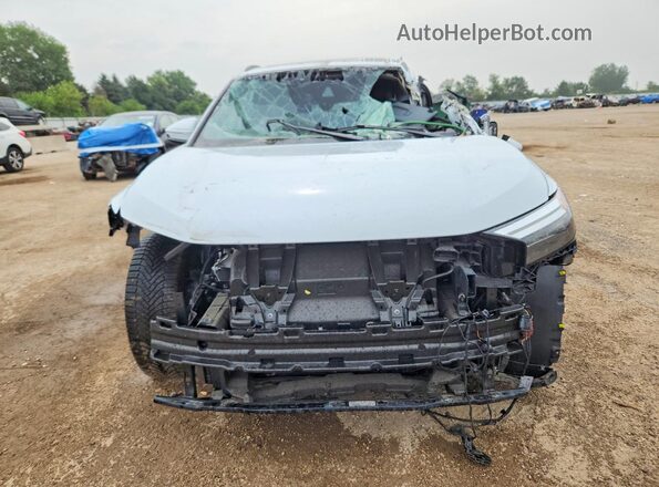 WA1LUBFZ9RP047402 2024 AUDI Q4 White Vista frontal