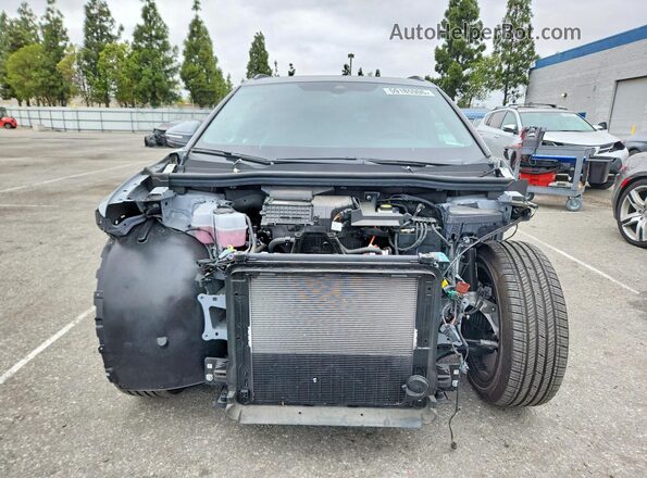 WA1LUBFZXRP058912 2024 AUDI Q4 Gray Widok z przodu